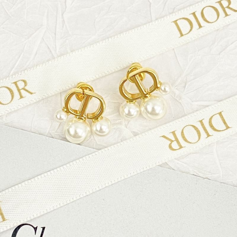 Christian Dior Earrings